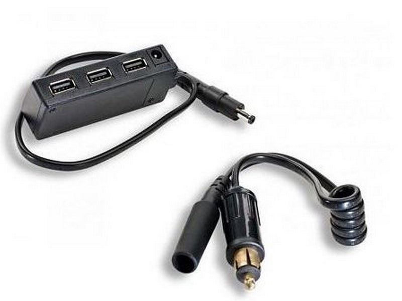 Ducati / ドゥカティ純正商品 ドゥカティムルティストラーダ電源延長ケーブル | 96680441A