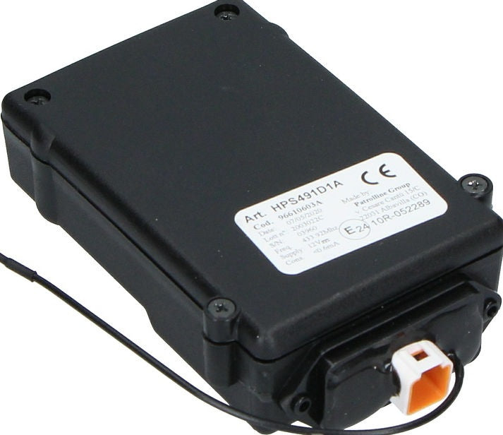 DUCATI純正 ANTITHEFT SYSTEM SET 1309 | 96680891A