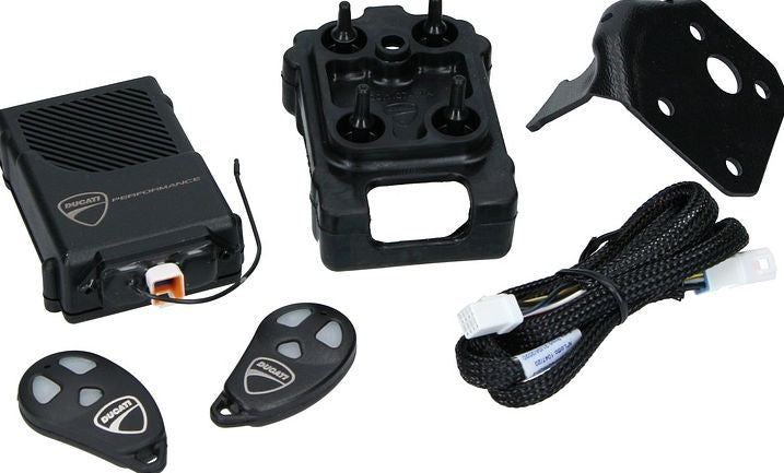 DUCATI純正 ANTITHEFT SYSTEM SET 1309 | 96680891A