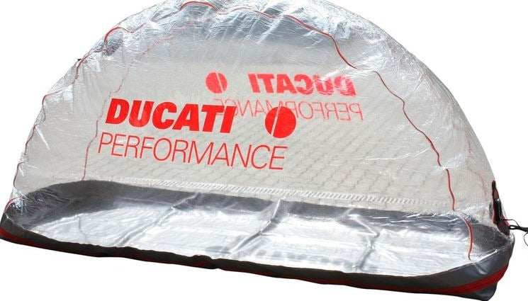 DUCATI / ドゥカティ Genuine AIR FLOW SYSTEM (220V) | 967000AAA