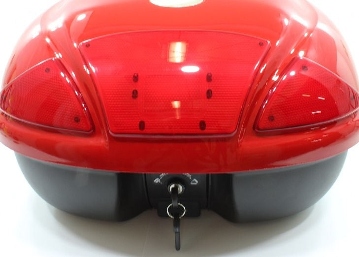 DUCATI / ドゥカティ Genuine RED TOP CASE KIT 36L MR'02 | 967201AAA