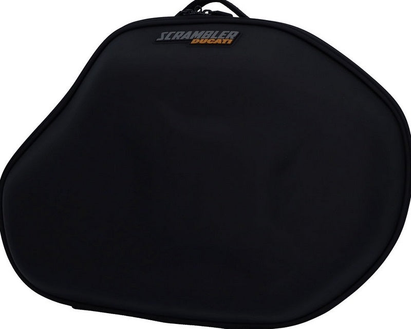 DUCATI純正 COMPLETE RH SIDE PANNIER | 96720381A