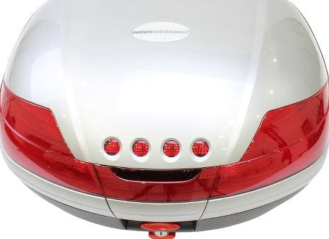 DUCATI / ドゥカティ Genuine REAR TOP CASE KIT-46LT GR-TO | 96730603BG