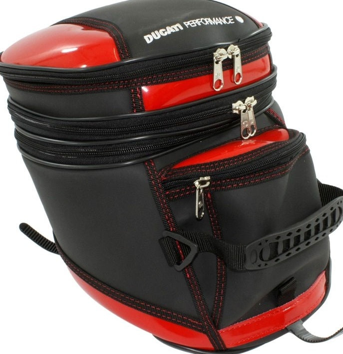 DUCATI純正 Fuel tank bag | 96759408B