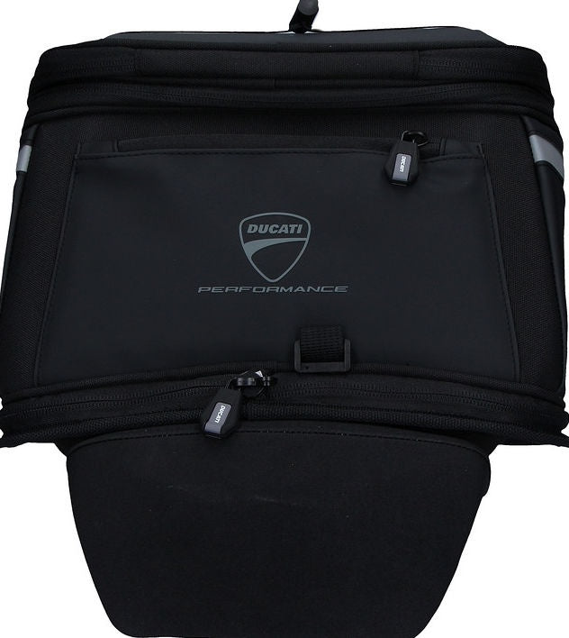 Ducati / ドゥカティ純正アクセサリー テクニカルファブリック ソフトバッグ | 96780381b