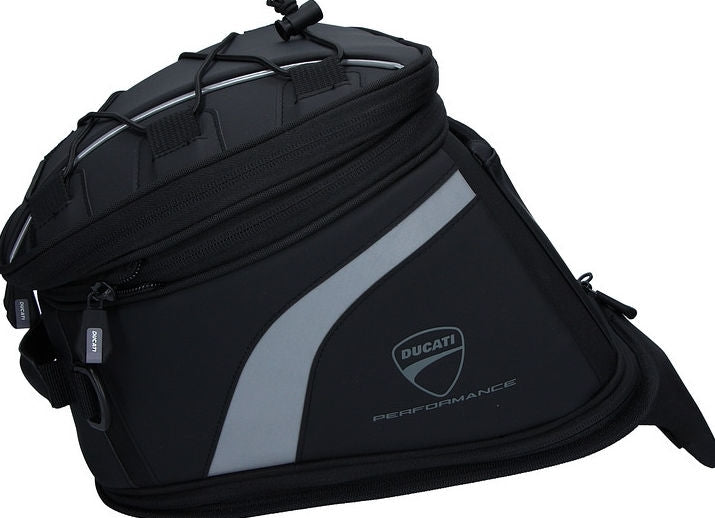 Ducati / ドゥカティ純正アクセサリー テクニカルファブリック ソフトバッグ | 96780381b