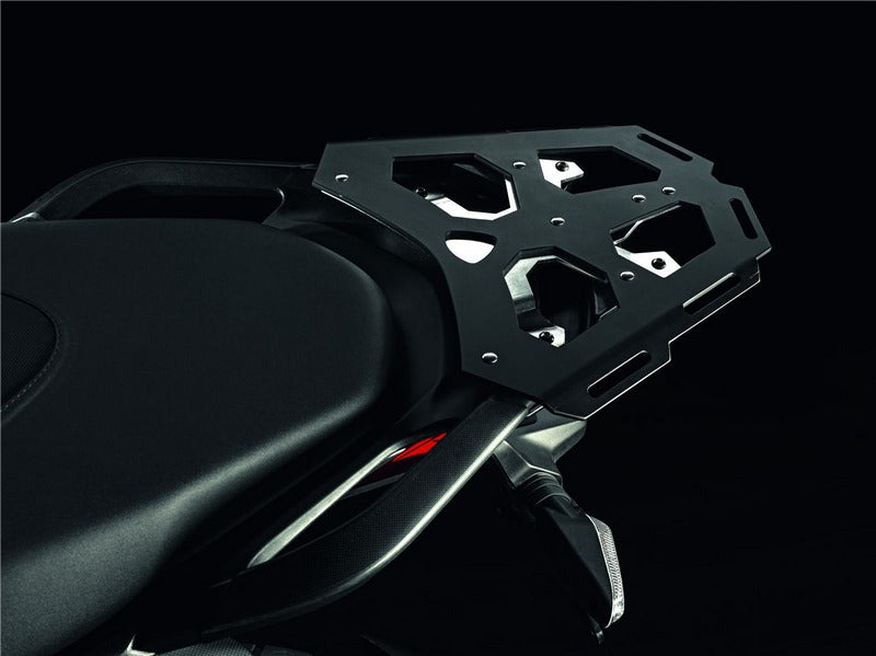 Ducati / ドゥカティ純正アクセサリー リアラゲッジラック アルミ | 96780612B