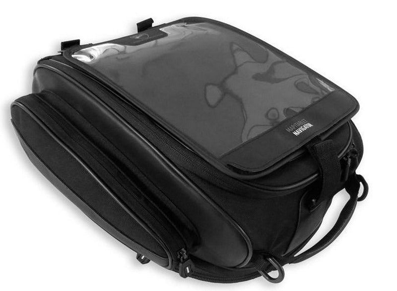 Ducati / ドゥカティ純正商品 X Diavel磁気タンクバッグ | 96780771B