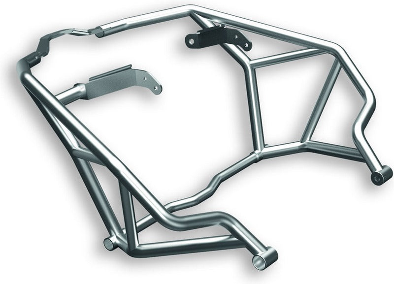 Ducati / ドゥカティ純正アクセサリー スチールチューブのサイドタンクプロテクター | 96780861c
