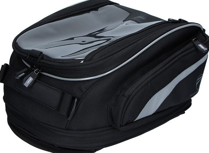 Ducati / ドゥカティ純正商品 Superspot マグネティック タンクバッグ | 96781041A