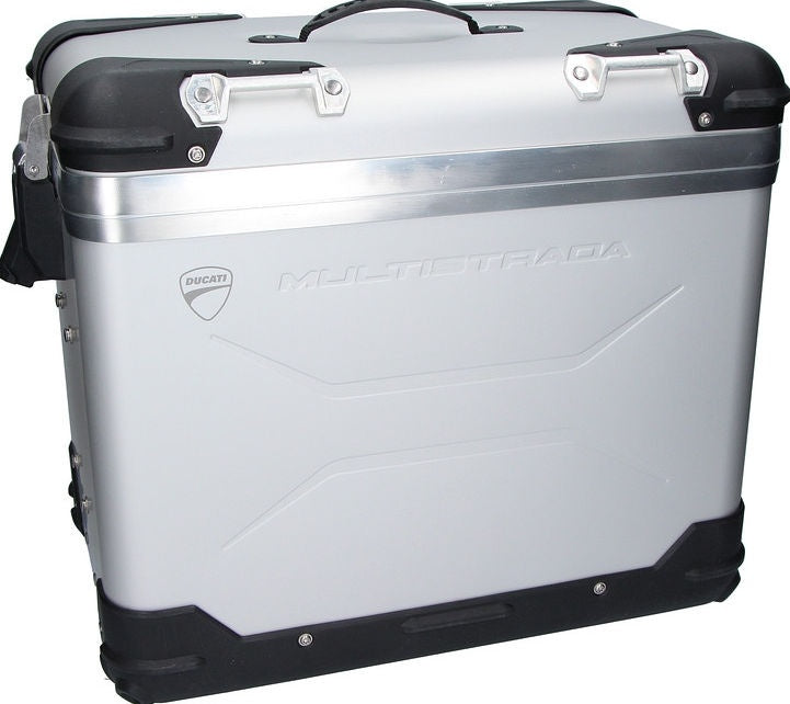 Ducati / ドゥカティ純正商品 ドゥカティムルティストラーダアルミサイドパニア | 96781071A