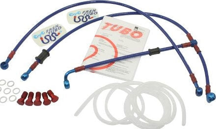 DUCATI / ドゥカティ Genuine BRK HOSE KIT KEVL ST2 | 968067AAA