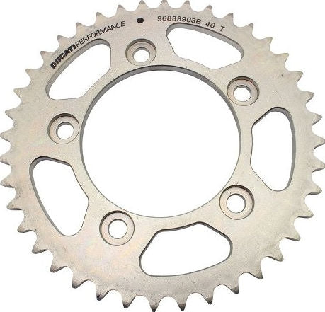 DUCATI / ドゥカティ Genuine SPROCKET 525T40 STEEL FOR 999/ | 96833903B