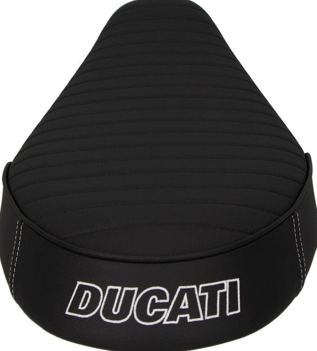 Ducati / ドゥカティ純正アクセサリー ツインシート ブラック | 96880521AB