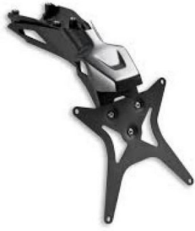 Ducati / ドゥカティ純正商品 カーボン And アルミ Alloy Plate Holder | 96901112A