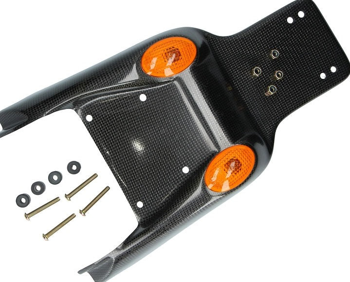DUCATI / ドゥカティ Genuine NMBPLT+IND KIT ALL M TO99 | 96911599C