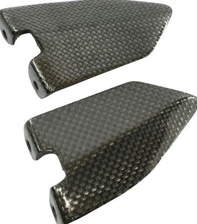 DUCATI / ドゥカティ Genuine RID.CARB.FOOT.GUAR.SET 999/749 | 96956903B