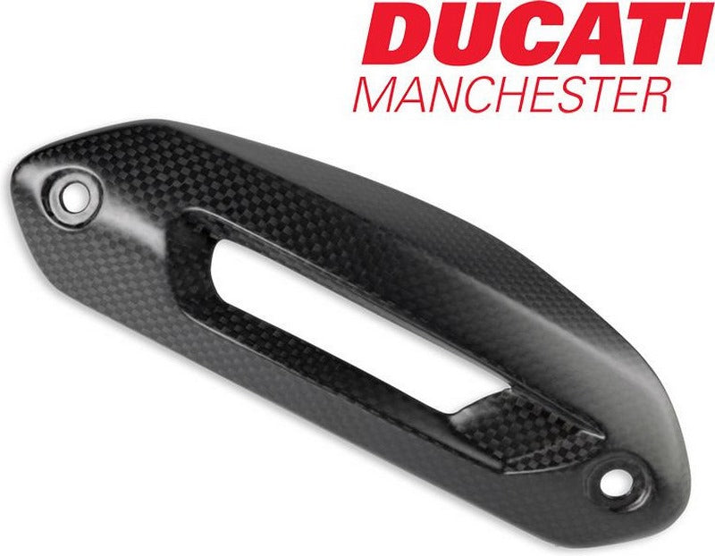 Ducati / ドゥカティ純正商品 カーボン熱保護のためのマニホールド | 96980251A