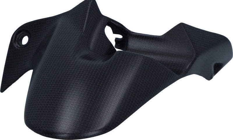 DUCATI / ドゥカティ Genuine CARBON REAR MUDGUARD KIT S - M | 96980391A