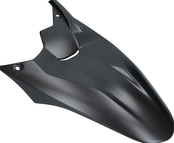 Ducati / ドゥカティ純正商品 ドゥカティカーボンファイバーリアフェンダームルティストラーダ | 96980651A