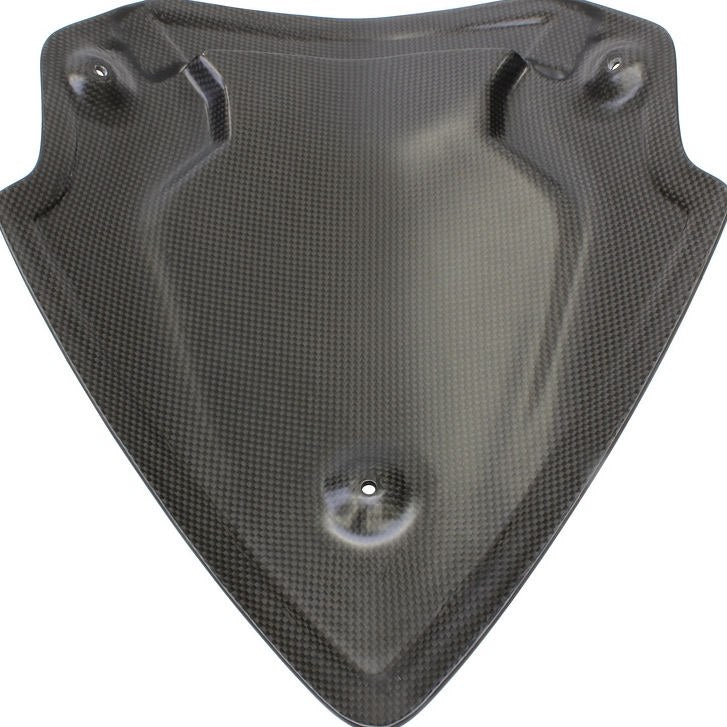 Ducati / ドゥカティ純正商品 ドゥカティのMtsカーボンヘッドライトフェアリング | 96980711A