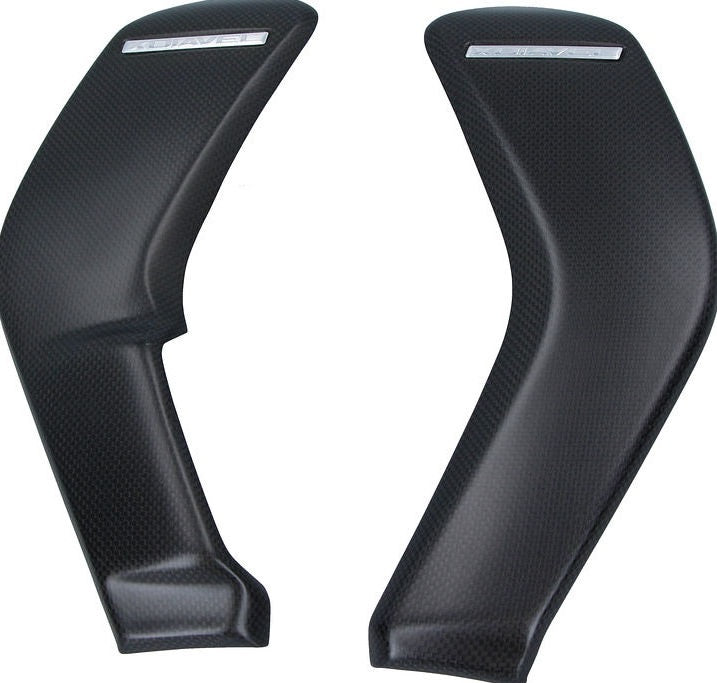 DUCATI純正 Cooler fairing Carbon | 96980782A