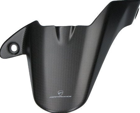 Ducati / ドゥカティ純正商品 カーボン リア マッドガード | 96980861A