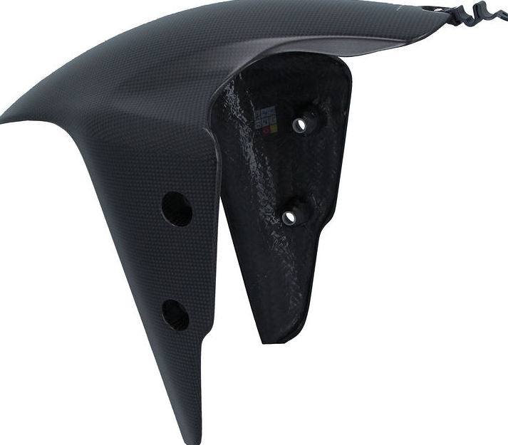Ducati / ドゥカティ純正商品 Supersport カーボンファイバー フロントマッドガード | 96980921A