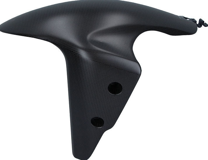Ducati / ドゥカティ純正商品 Supersport カーボンファイバー フロントマッドガード | 96980921A