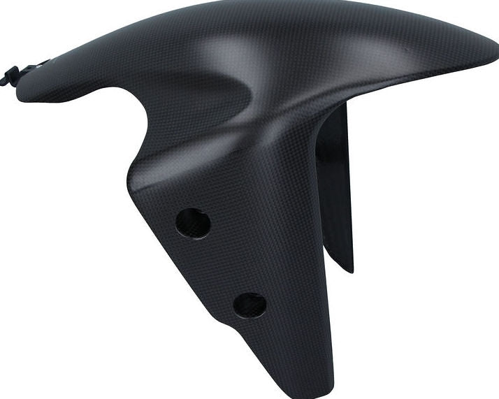 Ducati / ドゥカティ純正商品 Supersport カーボンファイバー フロントマッドガード | 96980921A