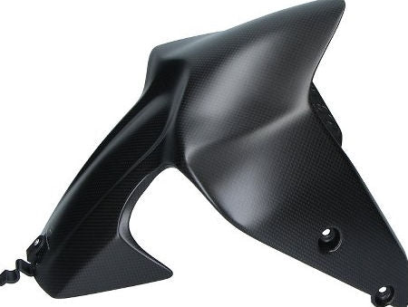 Ducati / ドゥカティ純正商品 Monster カーボンファイバー フロントマッドガード 797/1200 | 96980991A