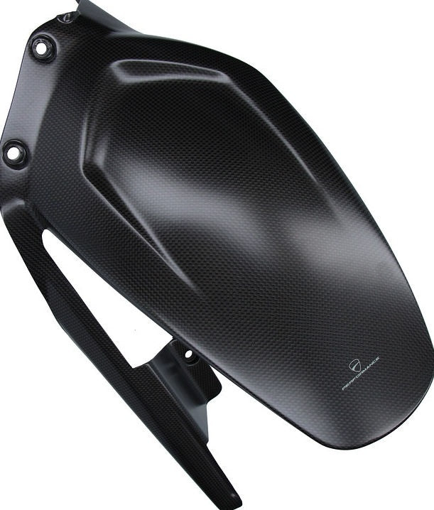 Ducati / ドゥカティ純正商品 カーボン リア マッドガード | 96981161A