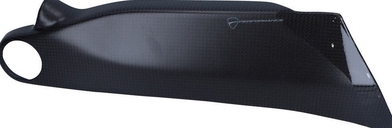 DUCATI / ドゥカティ Genuine CARBON FRAME COVER SET V4 | 96981292AA
