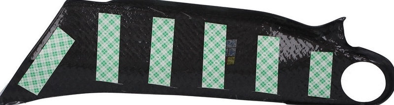 DUCATI / ドゥカティ Genuine CARBON FRAME COVER SET V4 | 96981292AA