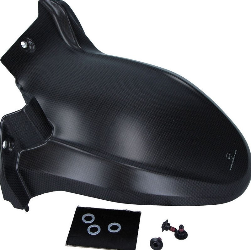 Ducati / ドゥカティ純正アクセサリー カーボンリアマッドガード | 96981391aa