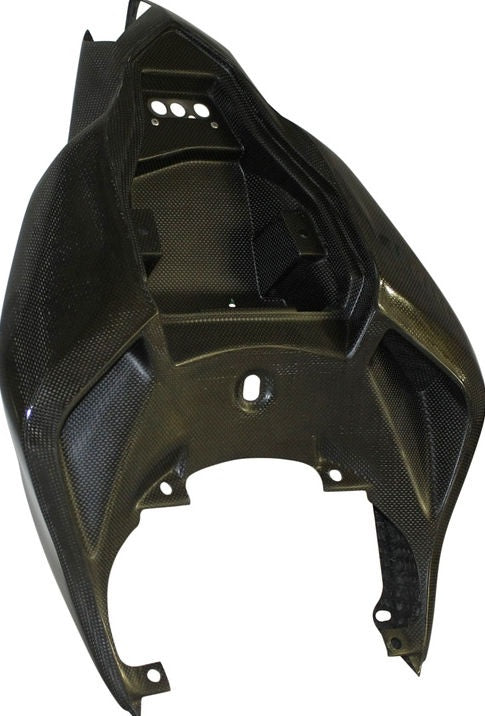 DUCATI / ドゥカティ Genuine CARBON COMPL.TAIL GUARD 1098 | 96981407BA