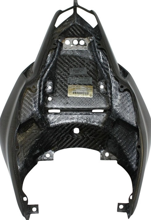 DUCATI / ドゥカティ Genuine CARBON COMPL.TAIL GUARD 1098 | 96981407BA