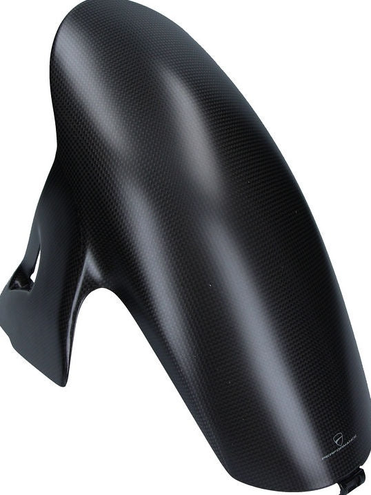 Ducati / ドゥカティ純正商品 カーボン フロントマッドガード | 96989971A