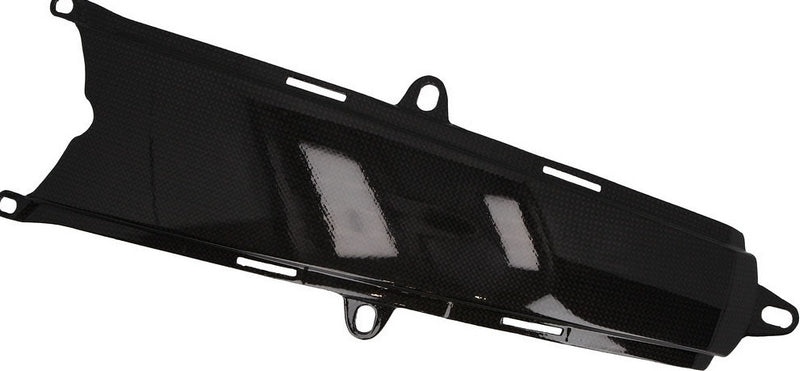 DUCATI / ドゥカティ Genuine Carbon tank bottom cover - M | 969A04909B