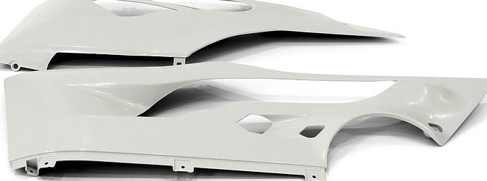 Ducati / ドゥカティ純正商品 トラックフェアリングコンバージョンキット | 97180801AA
