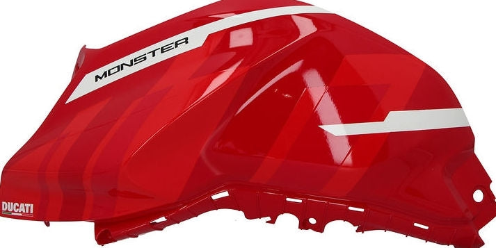 Ducati / ドゥカティ純正アクセサリー モンスターGPカスタマイズセット レッド | 97181011aa