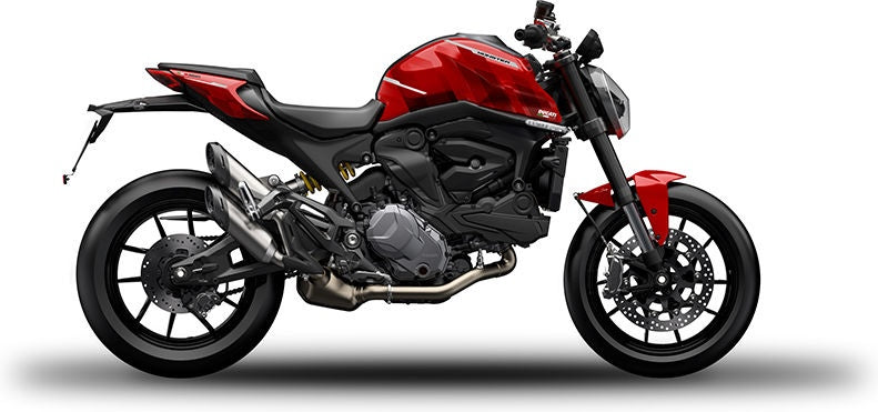 Ducati / ドゥカティ純正アクセサリー モンスターGPカスタマイズセット グレー | 97181011AC