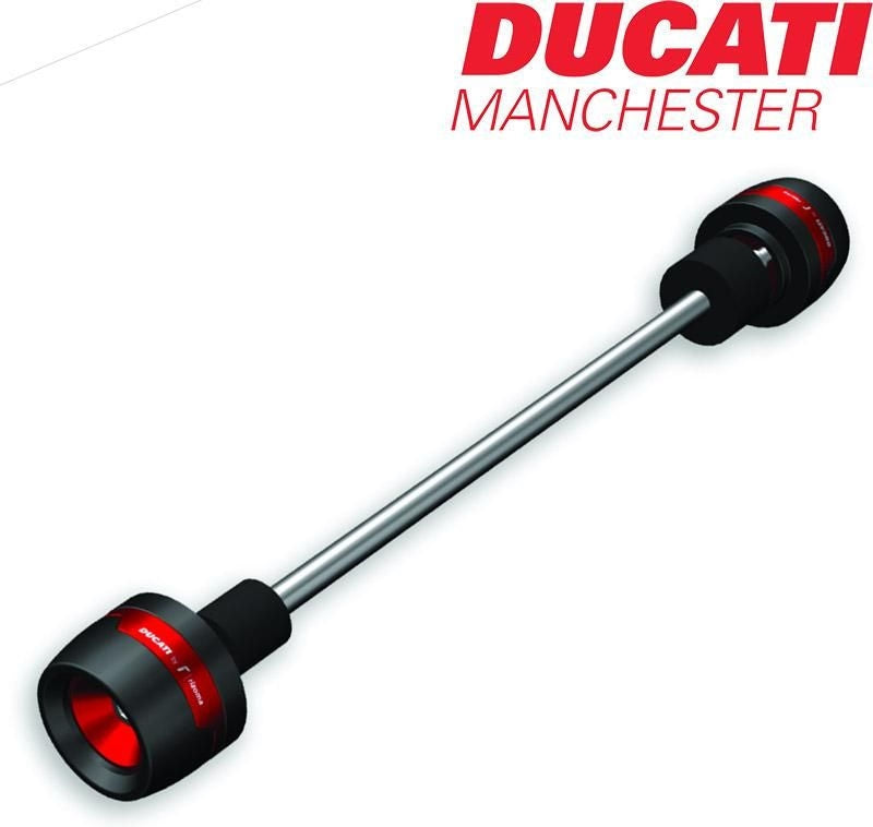 Ducati / ドゥカティ純正商品 Rizoma フロントフォークスライダー | 97380911A