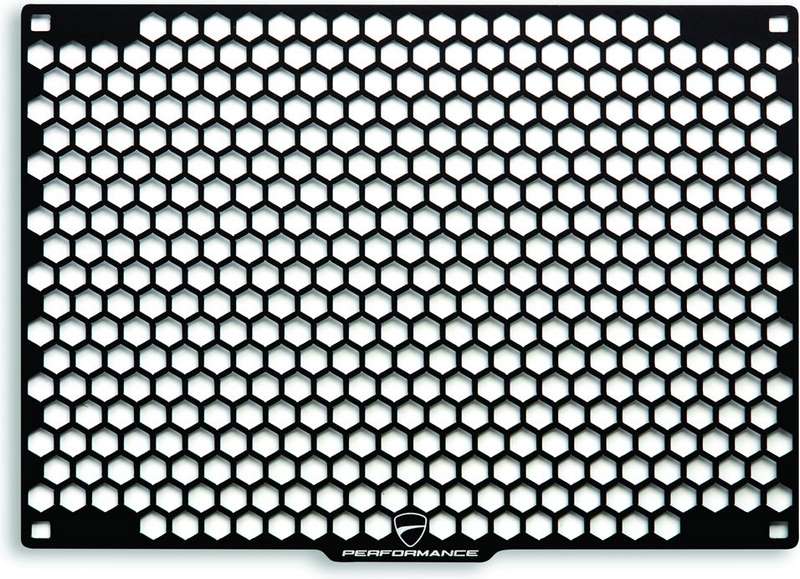 Ducati / ドゥカティ純正アクセサリー メッシュ　オイルクーラープロテクション　ブラック | 97381181AA