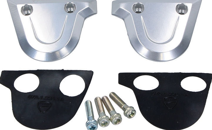 DUCATI / ドゥカティ Genuine REAR-VIEW MIRROR REMOVAL PLUG KIT 1703 | 97381901AA