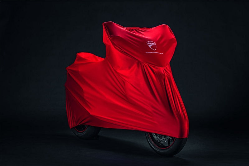 Ducati / ドゥカティ純正アクセサリー インドアバイクキャンバス | 97580111a