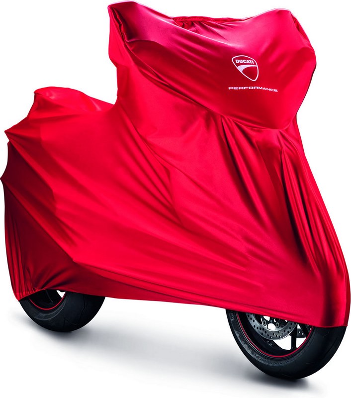 Ducati / ドゥカティ純正アクセサリー インドアバイクキャンバス | 97580111a