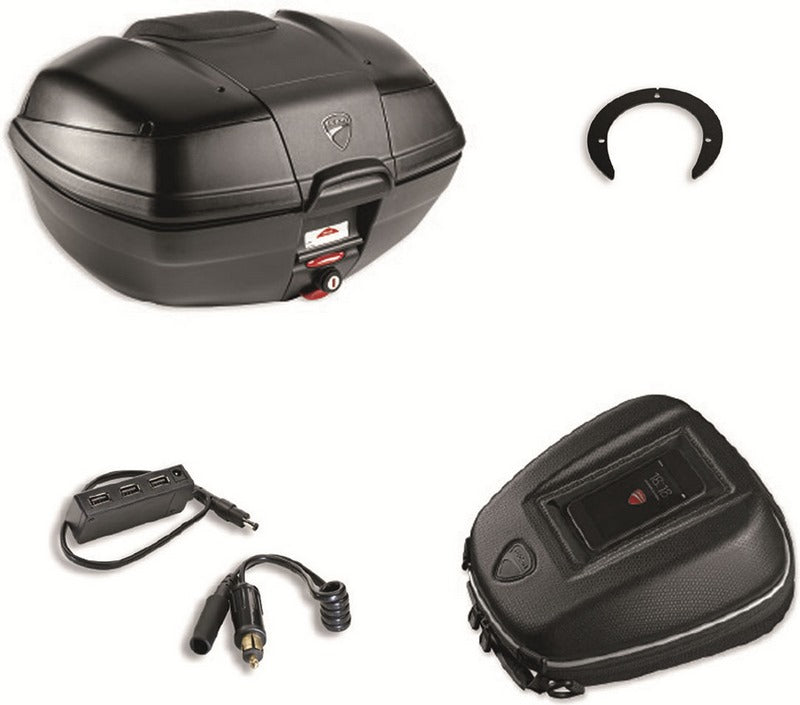 Ducati / ドゥカティ純正アクセサリー ムルティストラーダ 1260/1200/950アーバンアクセサリーパッケージ | 97980042c