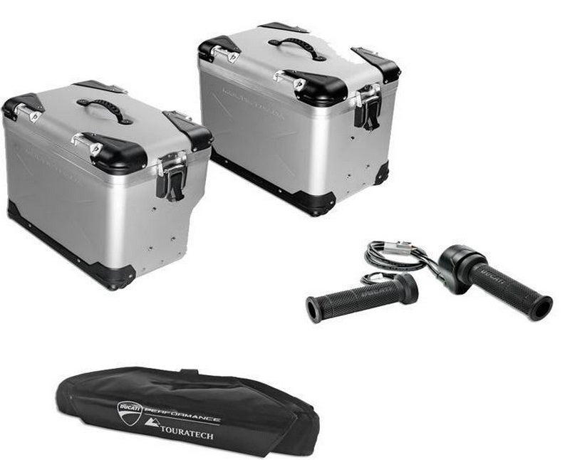 Ducati / ドゥカティ純正商品 ドゥカティMts1200エンデューロツーリングパック | 97980264A