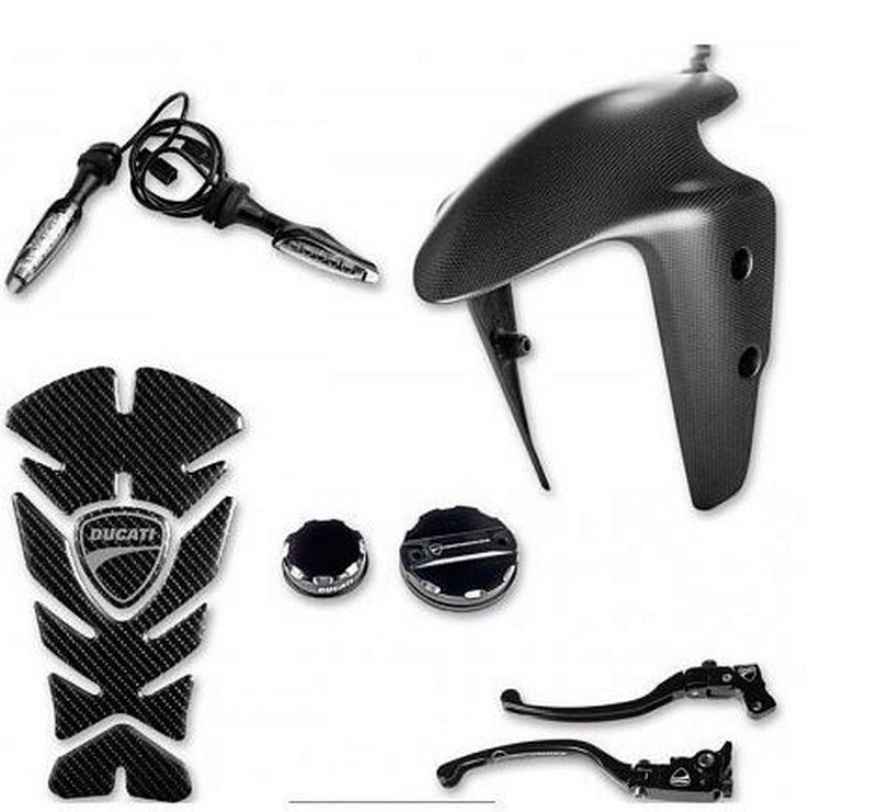 Ducati / ドゥカティ純正商品 Supersport アクセサリーキット | 97980451A